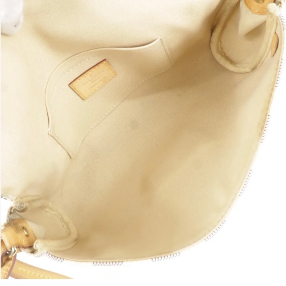 Authentic Louis Vuitton Favorite MM azur discontinued - Picture 11 of 16